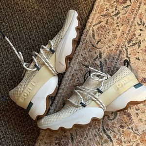 Sorel Kinetic Impact Lace Sneaker